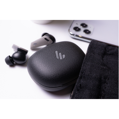 Edifier TWS NB2 Pro Wireless Bluetooth Earphone Earbud, Microphone , Black