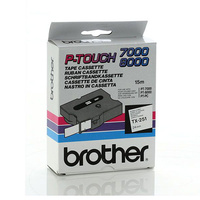 Brother TX251 Labelling Tape