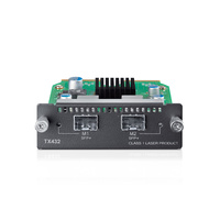 TP-LINK TX432 10-Gigabit 2-Port SFP + Module