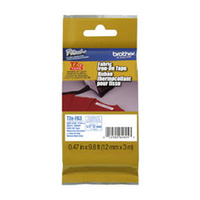 Brother TZeFA3 Fabric Tape 3 metres Labelling Tape