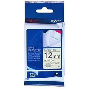 Brother TZeFA63 Fabric Tape