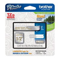Brother TZeMQ934 8 metres Labelling Tape