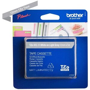 Brother TZeMQL35 Label Tape