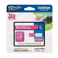 Brother TZeMQP35 5 metres Labelling Tape