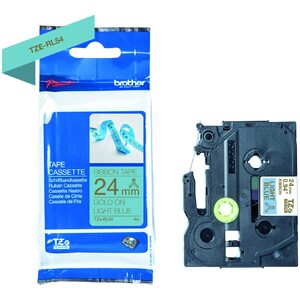 Brother TZeRL54 Labelling Tape