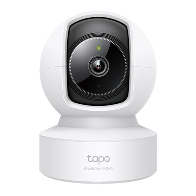 TP-LINK Tapo Pan/Tilt AI Home Security Wi-Fi Camera - Tapo-C222