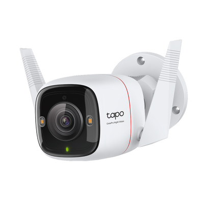 TP-LINK Tapo-C325WB Outdoor WiFi Security Camera
