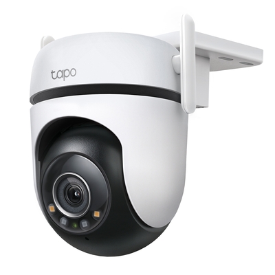 TP-LINK Tapo-C520WS Outdoor WiFi Security Camera with Pan and Tilt Function