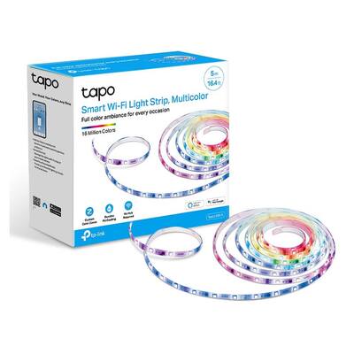 TP-Link Tapo L920-5 Smart Wi-Fi Light Strip, Multicolor