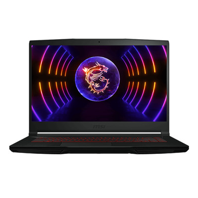MSI GF63 Thin 15.6" 144Hz Gaming Laptop i7-12650H 16GB 1TB RTX4050 W11H
