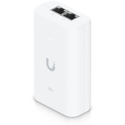 Ubiquiti U-PoE++ Adapter with Max. PoE+ Wattage 60W