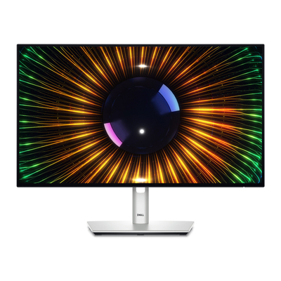 Dell UltraSharp U2424H 23.8" 120Hz FHD 100% sRGB IPS Monitor w/ USB Hub U2424H