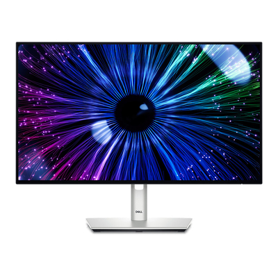 Dell UltraSharp U2424HE 24" 120Hz FHD 100% sRGB IPS Monitor w/ 90W USB-C + Hub U2424HE