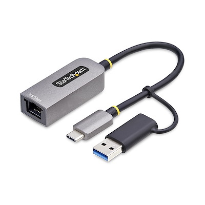 STARTECH U2GA-USB-C-ETHERNET USB-C to Ethernet Adapter