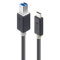 Alogic 1m USB 3.0 Type-C to Type-B Cable (M/M)
