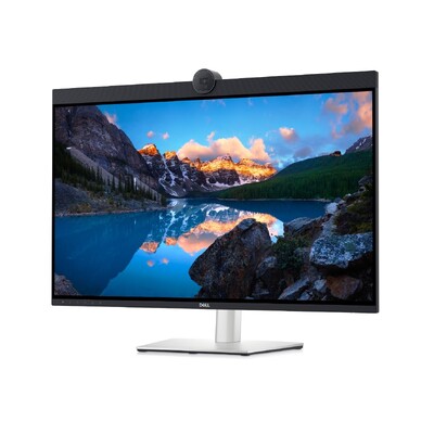Dell UltraSharp U3223QZ 32" 4K UHD IPS Video Conferencing Monitor