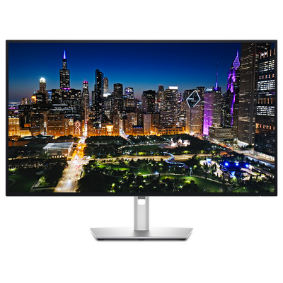 Dell UltraSharp U3225QE 32" 120Hz 4K UHD DCI-P3 99% IPS Monitor w/ Thunderbolt Hub U3225QE