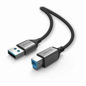 Alogic 2m Ultra USB3.0 USB-A to USB-B Cable