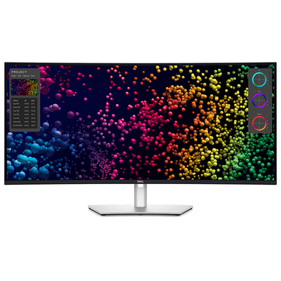Dell UltraSharp U4025QW 40" 120Hz UW5K Curved IPS Business Monitor (140W USB-C)