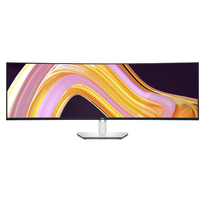 Dell UltraSharp U4924DW 49" DQHD Curved IPS Business Monitor (90W USB-C + Hub) U4924DW