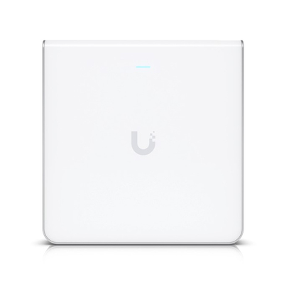 Ubiquiti U6 Enterprise In-Wall UniFi PoE Wi-Fi 6E Tri-Band Access Point