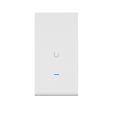 Ubiquiti U6 Mesh Pro Indoor/outdoor WiFi 6 Access Point ,PoE ,Weatherproof ,4 spatial streams