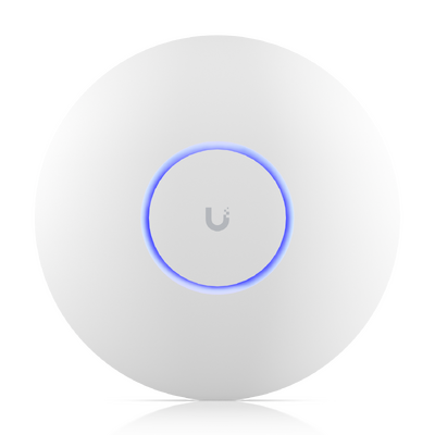 Ubiquiti U7-Pro UniFi 7 Dual Band WiFi 7 Access Point (No PoE+ Injector included)