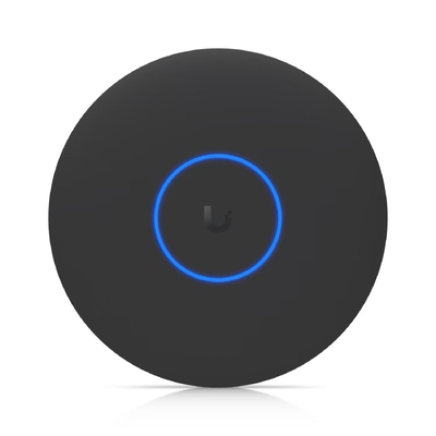 Ubiquiti U7 Pro XG, Black ,Ceiling-mounted 6-stream WiFi 7 AP Wiith 10/5/2.5/1 GbE Support,140 m²  Coverage, 300+ Connect Devices, Powered By PoE+ 