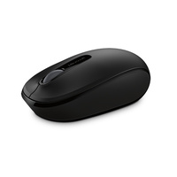Microsoft Wireless Mobile Mouse 1850 - Black U7Z-00005