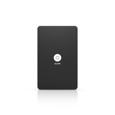 Ubiquiti UniFi Access Card - 1 card - Highly Secure NFC smart card