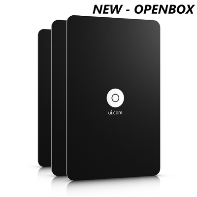 Ubiquiti UniFi Access Card - 20 pack - Highly Secure NFC smart card - Openbox
