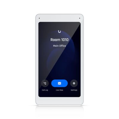 Ubiquiti UniFi UA-INTERCOM-VIEWER 5" display for scalable entry access management