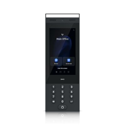 Ubiquiti UniFi UA-INTERCOM scalable entry access management