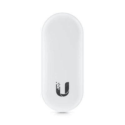 Ubiquiti UniFi Access Reader Lite - Modern NFC and Bluetooth reader - PoE Powered, Built-in security element chip, Advanced NFC credentials **SILVER**