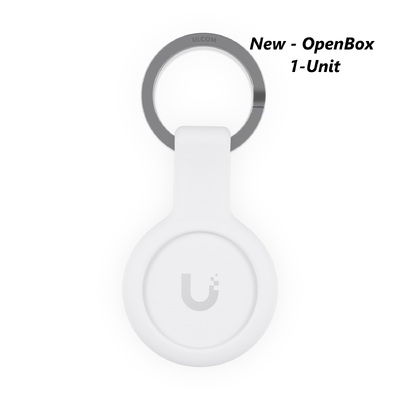 Ubiquiti UniFi Access Pocket Keyfob - 1 Unit