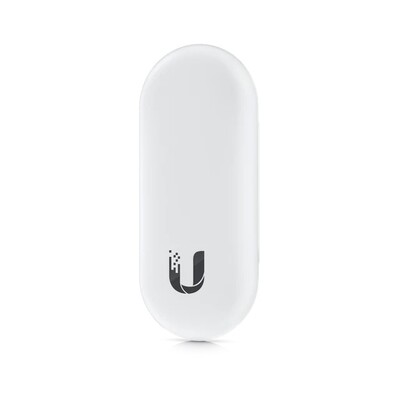 Ubiquiti UniFi Access Reader Lite, UA-Reader Lite NFC/ Bluetooth Reader, PoE Powered, Built-in Security Element Chip