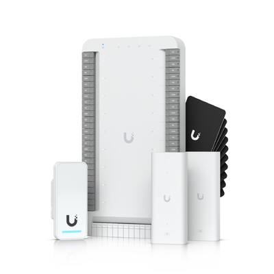 Ubiquiti UA-SK-Elevator Starter Kit with Floor Selection Up18 floors