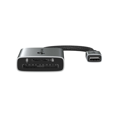 TP-LINK UA440C USB 3.0 Type-C to SD & microSD 3.0 Card Reader