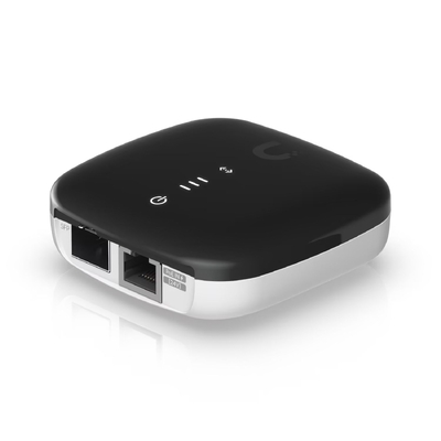 Ubiquiti UFiber Active Ethernet, Fiber to Ethernet Converter (Ethernet Media Converter), Up to 1 Gbps, 1 SFP port & 1 GbE RJ45 LAN port 