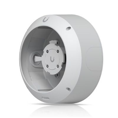 Ubiquiti AI 360 Tamper-resistant Junction Box, White, For AI 360 Enhances Mounting Durability, Aesthetics, Ease Maintenance 