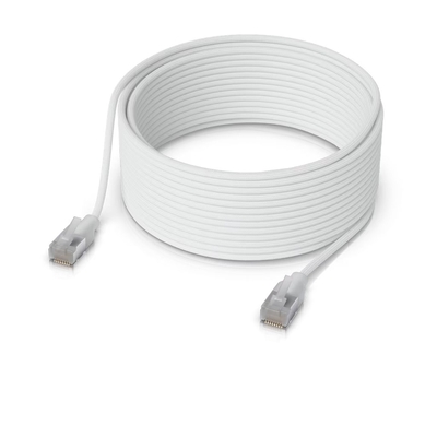 Ubiquiti UACC-Cable-Patch-EL-C6A-12M-W UniFi Premium Patch Cable