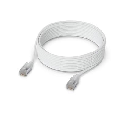 Ubiquiti UACC-Cable-Patch-EL-C6A-5M-W UniFi Premium Patch Cable