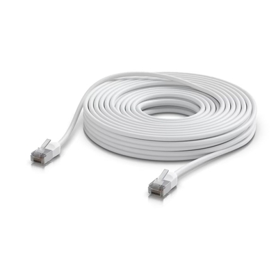 Ubiquiti UACC-Cable-Patch-Outdoor-C6A-15M-W UniFi Premium Patch Cable Outdoor