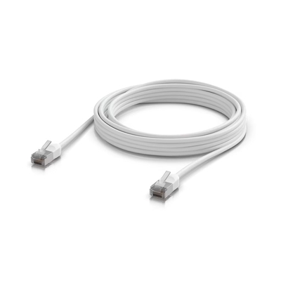Ubiquiti UACC-Cable-Patch-Outdoor-C6A-5M-W UniFi Premium Patch Cable Outdoor