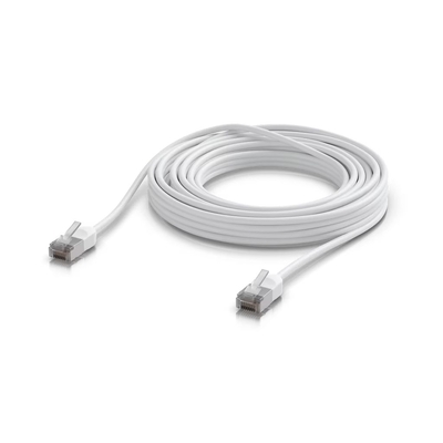 Ubiquiti UACC-Cable-Patch-Outdoor-C6A-8M-W UniFi Premium Patch Cable Outdoor
