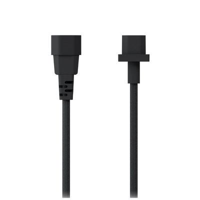Ubiquiti UACC-Cable-C13-C14 C13 to C14 braided power cable 1.8 m 10A/250V