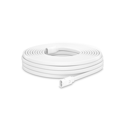 Ubiquiti UISP TransPort Power Cable, 10m, Single Unit, For Use With UISP-BOX, Fire-resistant TPE jacket