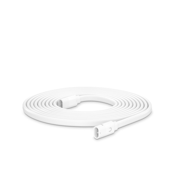 Ubiquiti UISP TransPort Power Cable, 3m, Single Unit, For Use With UISP-BOX, Fire-resistant TPE jacket