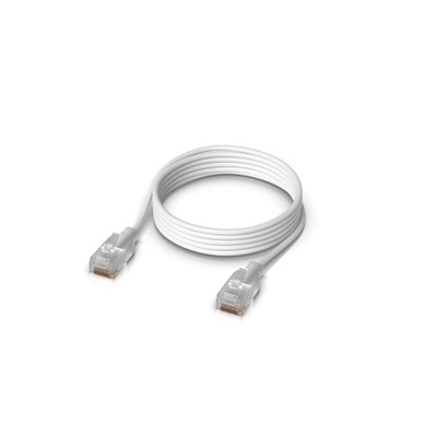 Ubiquiti UACC-Cable-Patch-EL-1M-W UniFi Etherlighting Patch Cable