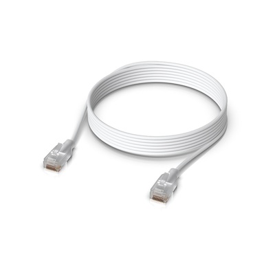 Ubiquiti UACC-Cable-Patch-EL-3M-W UniFi Etherlighting Patch Cable